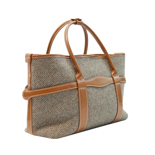 Square tote bag