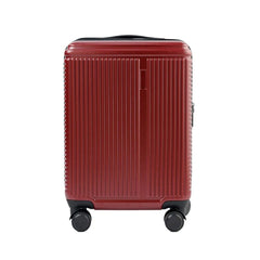 Plastic Luggage