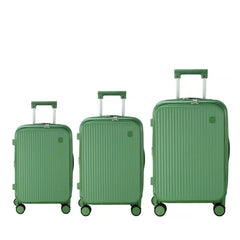 Valise à roulettes multi-tailles 