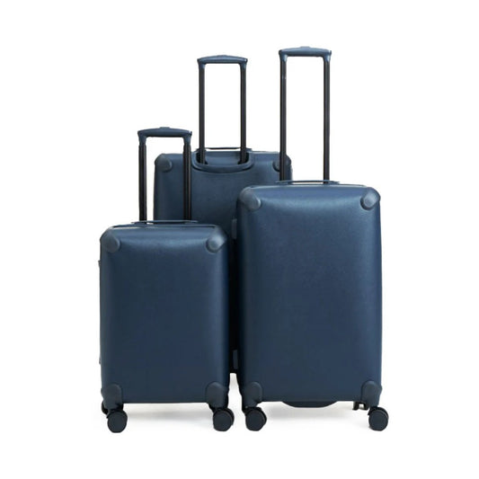 Leather Suitcases