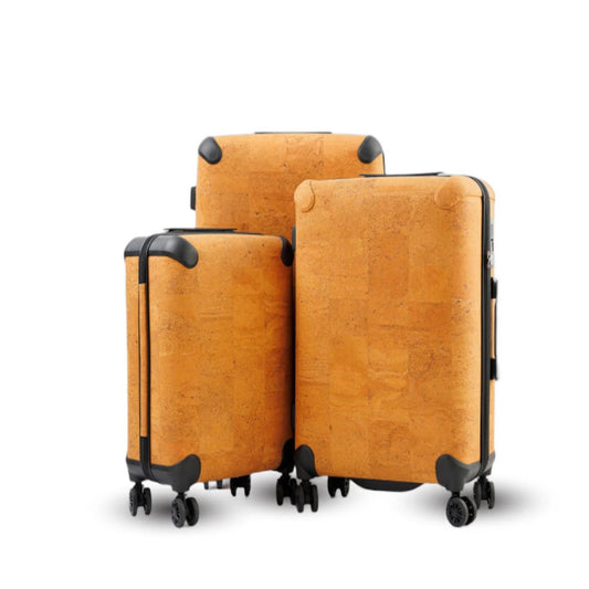 Fabric Luggage