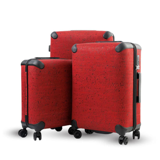 Fabric Luggage