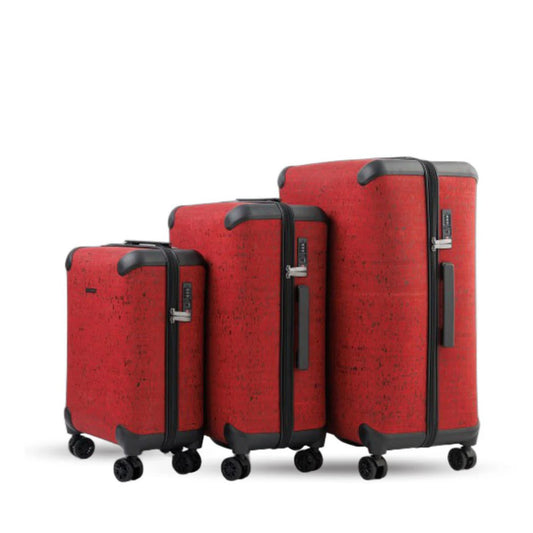 Fabric Luggage