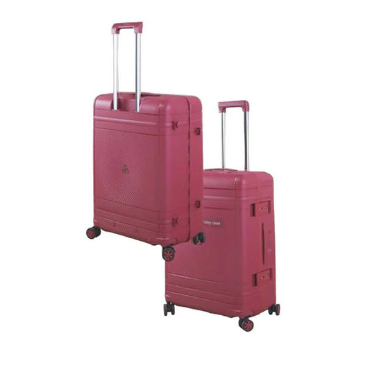 3pcs PP Trolley Case