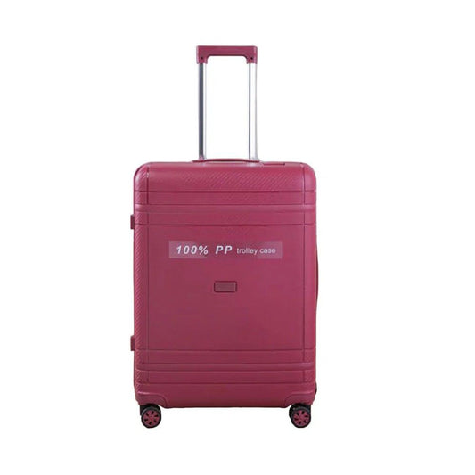 3pcs PP Trolley Case