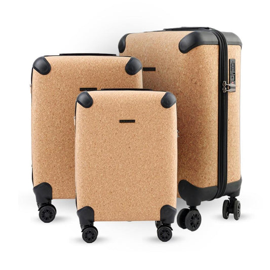 3 Pieces Luggage Set