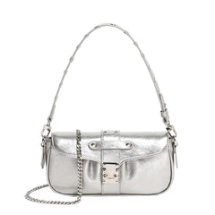 Small square bag single shoulder crossbody bag