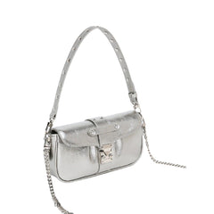 Small square bag single shoulder crossbody bag