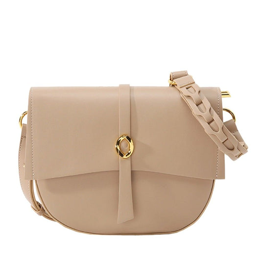 Single-shoulder underarm saddle bag