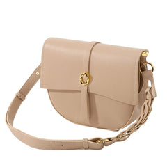 Single-shoulder underarm saddle bag