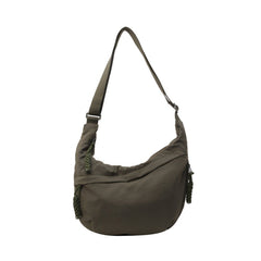 Nylon Crossbody Shoulder Bag