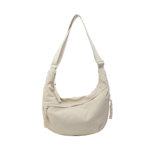 Nylon Crossbody Shoulder Bag