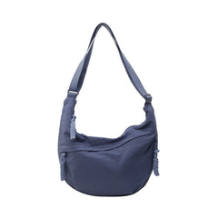 Nylon Crossbody Shoulder Bag