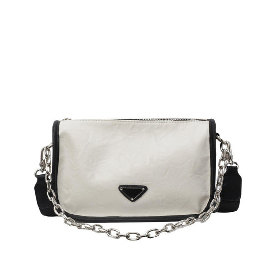 Single shoulder crossbody bag