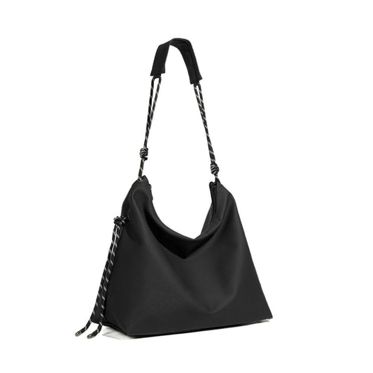 Single-shoulder handbag