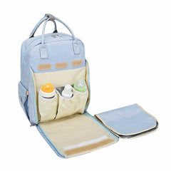 Waterproof Oxford fabric baby and mother bag
