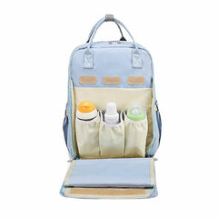 Waterproof Oxford fabric baby and mother bag