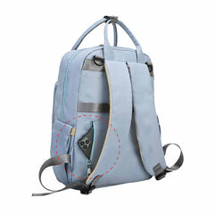 Waterproof Oxford fabric baby and mother bag