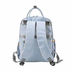 Waterproof Oxford fabric baby and mother bag