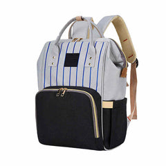 Fashionable shoulder bag for mothers and babies