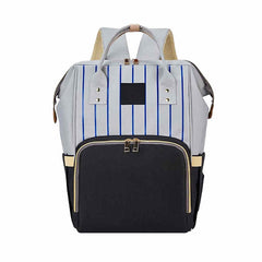 Fashionable shoulder bag for mothers and babies