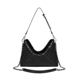 New style fashionable diamond-patterned ladies shoulder bag