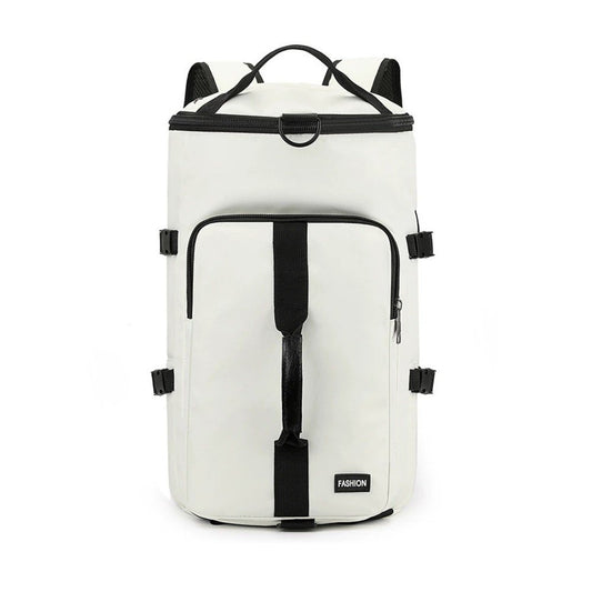 Large-capacity outdoor backpack