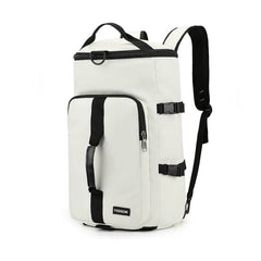 Large-capacity outdoor backpack